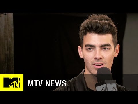 Joe Jonas’ New Band DNCE Explains the Meaning of ‘Cake By The Ocean' | MTV News