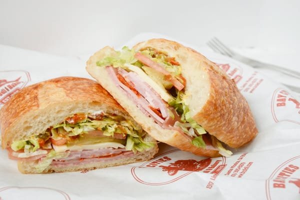 Bay Cities Italian Deli & Bakery Menu