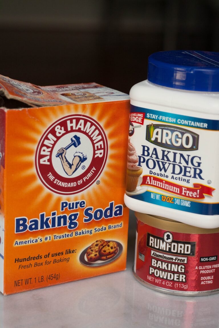 How Do You Know If Baking Powder is Aluminum Free