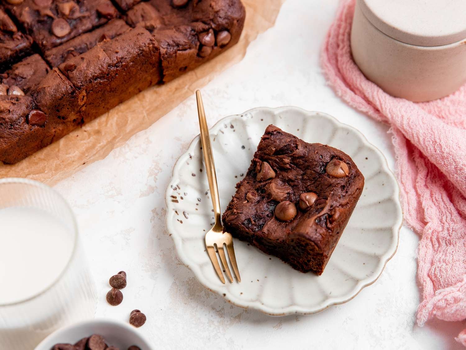 What is the Difference between Cake Mix And Brownie Mix