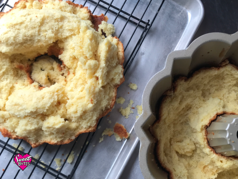 What to Do If Cake is Stuck in Pan