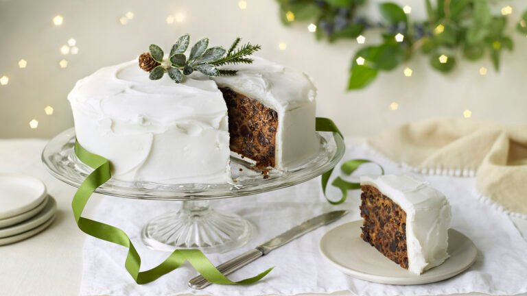 When is the Best Time to Make Christmas Cake