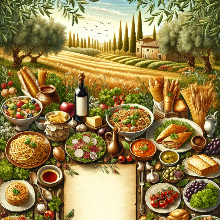 Olive Garden Full Menu With Prices