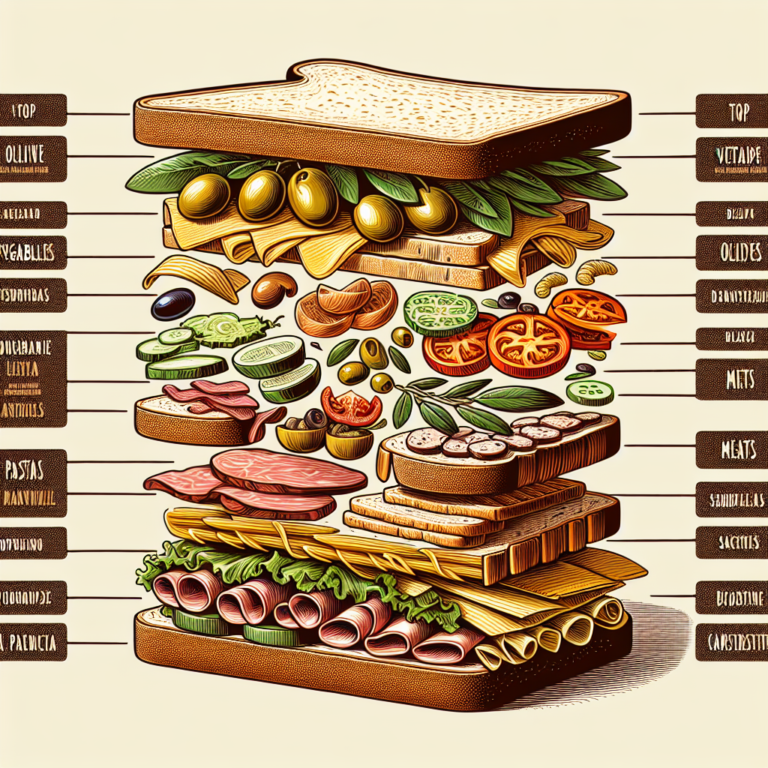 Olive Garden Sandwich Menu With Prices