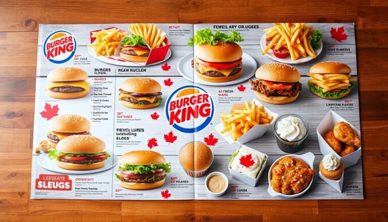 Burger King Breakfast Menu With Prices