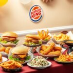 Burger King Catering Menu With Prices