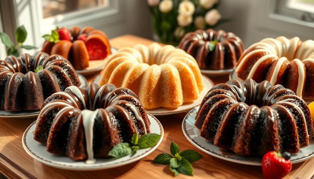 bundt cake calories