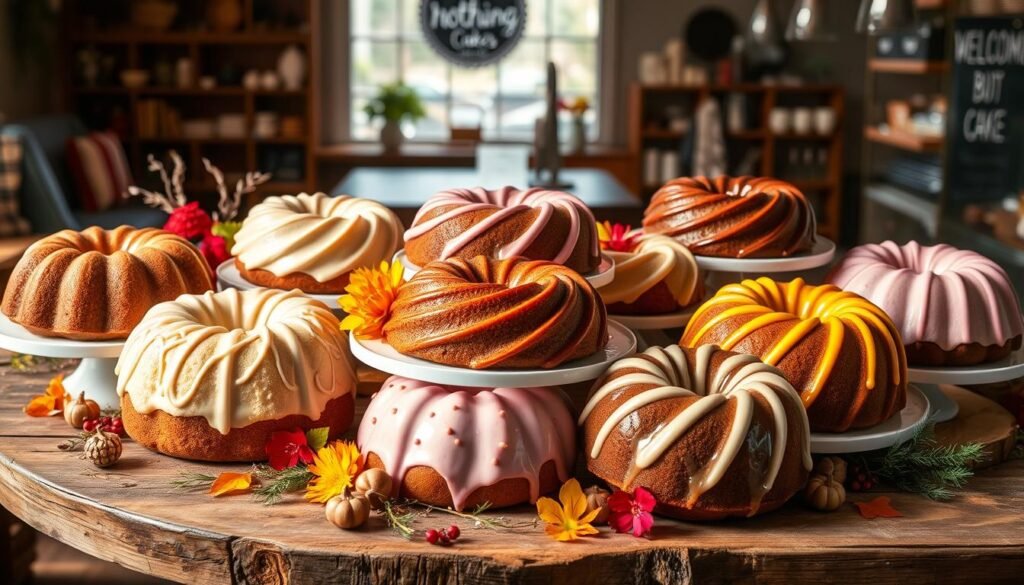 bundt cakes stockton