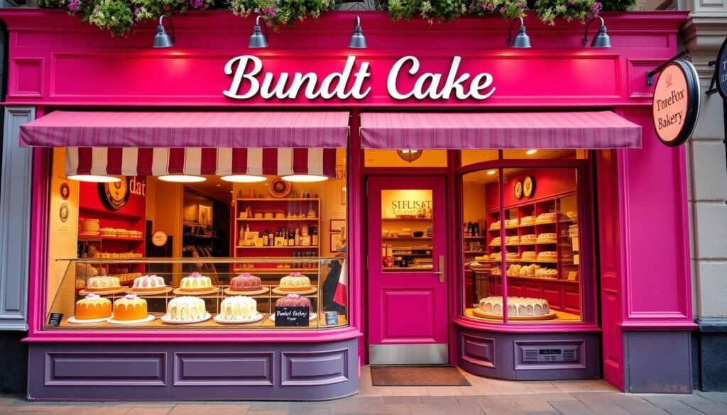 nothing bundt cakes locations