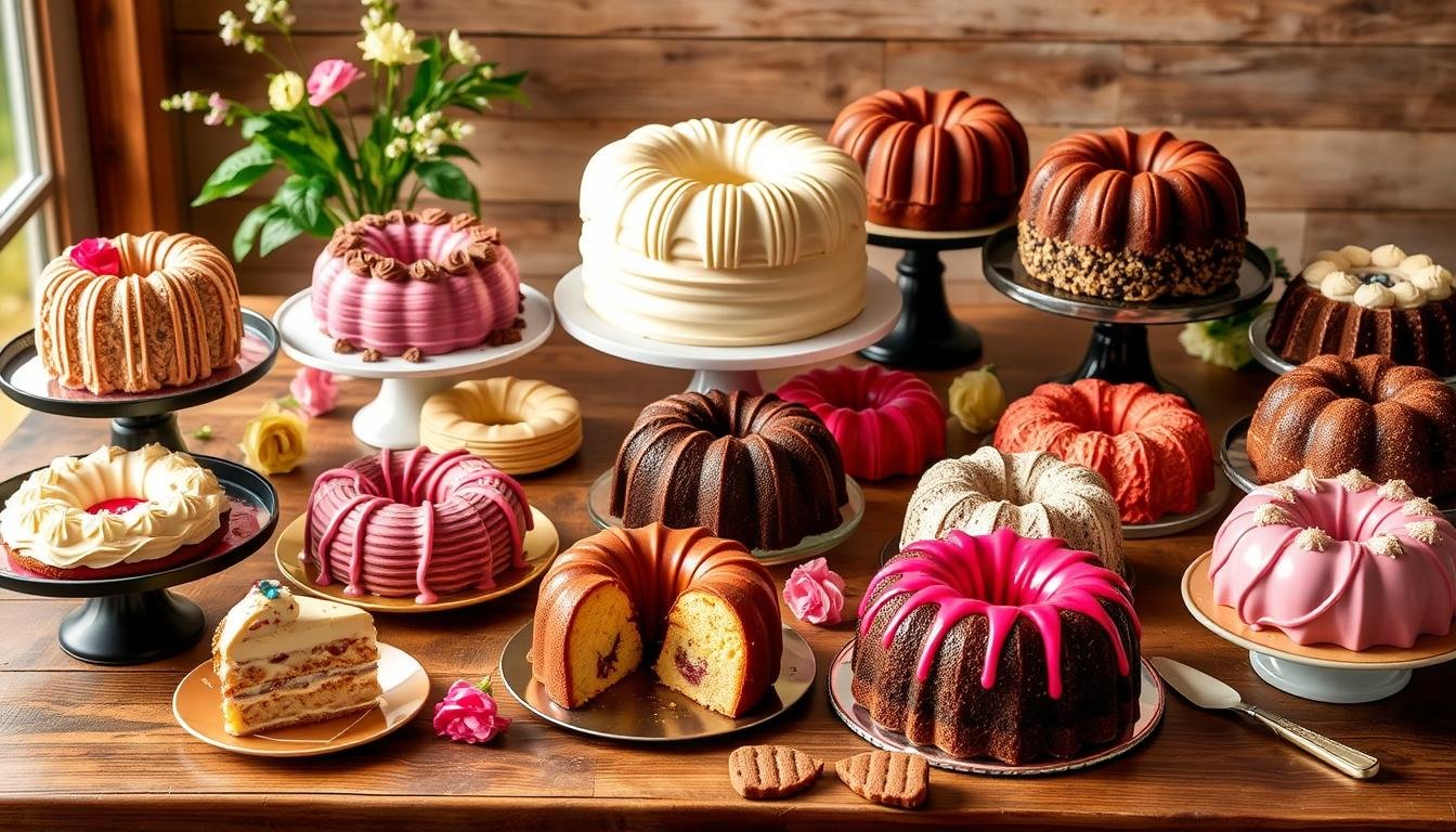 nothing bundt cakes menu nutrition