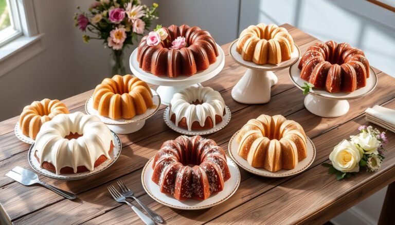 nothing bundt cakes menu prices