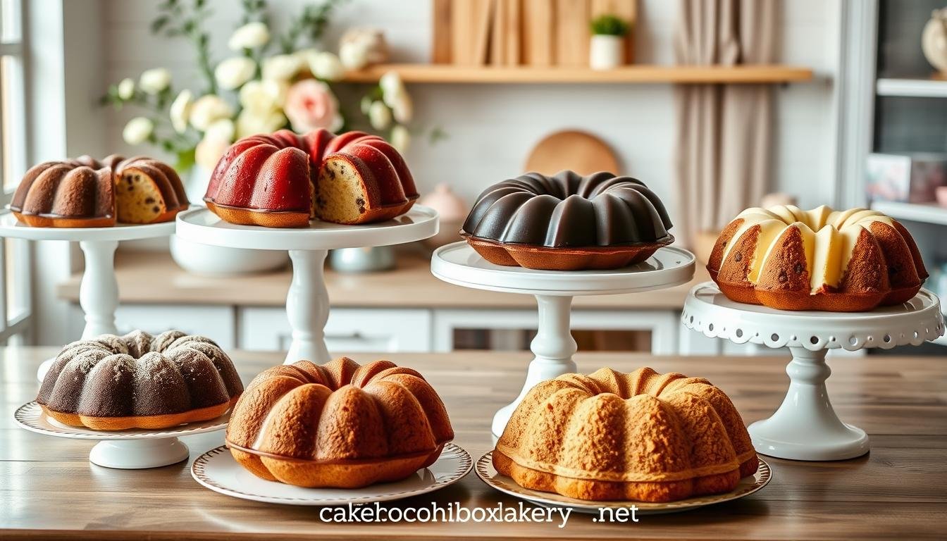 nothing bundt cakes monroe menu